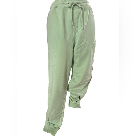 Overtime Men's Mint Green Sweatpants, - Picture 1 of 5